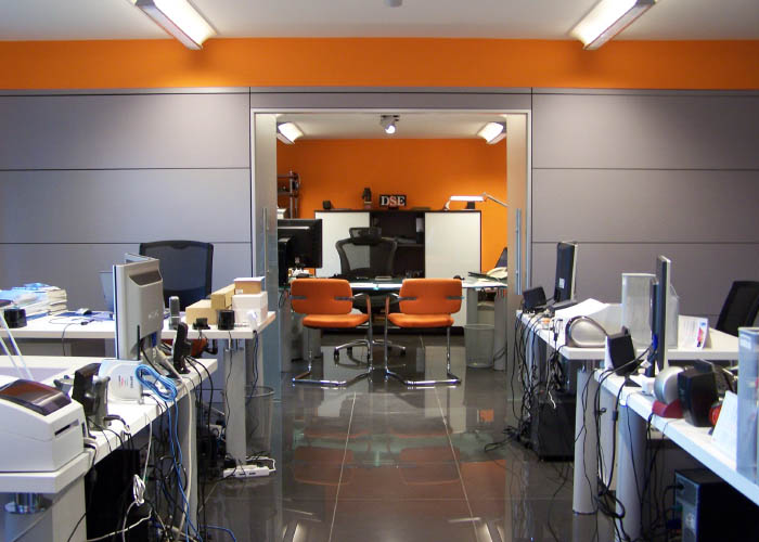 DSE headoffice